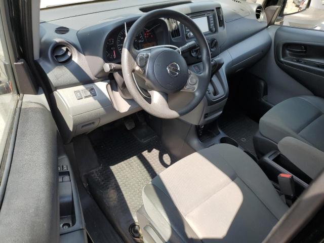 2015 NISSAN NV200 2.5S 3N6CM0KN5FK713405