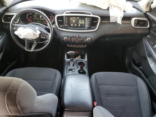 2017 KIA SORENTO LX 5XYPG4A30HG206175