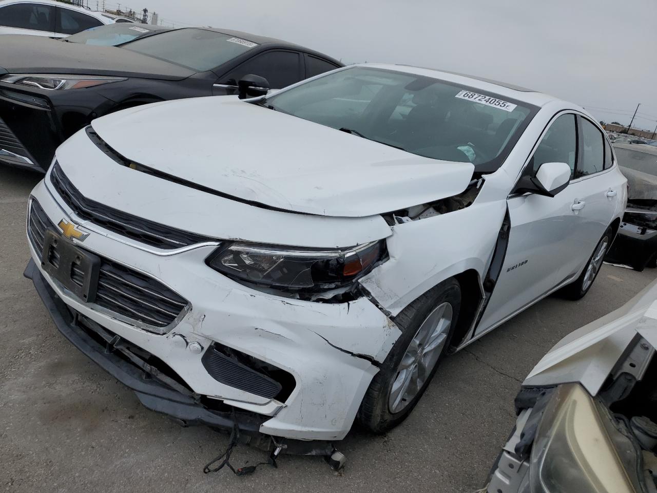CHEVROLET MALIBU LT