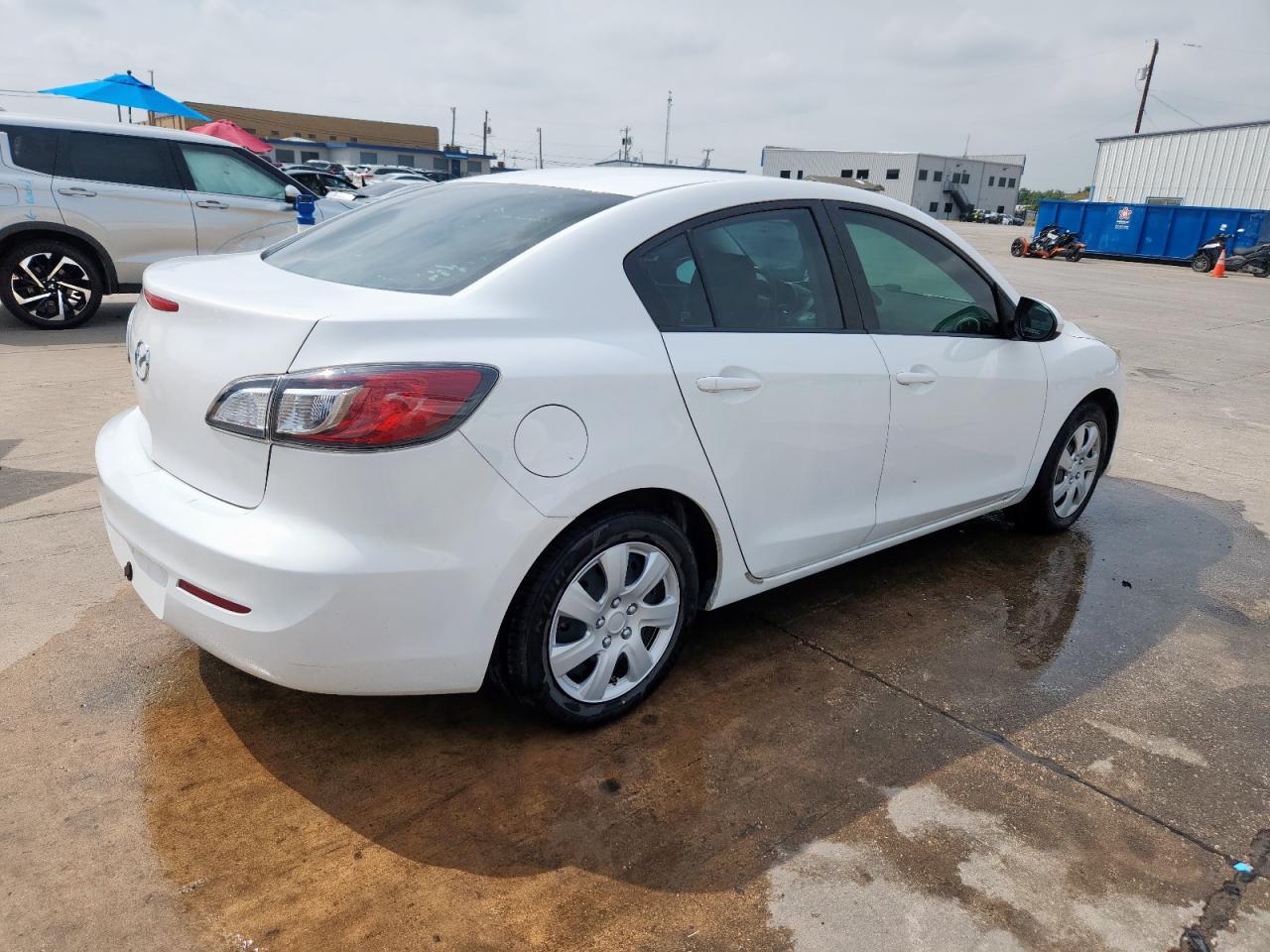 MAZDA 3 I