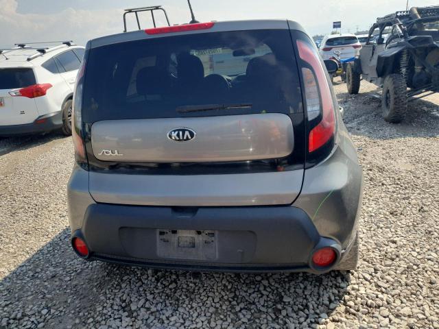 2015 KIA SOUL + - KNDJP3A55F7172343