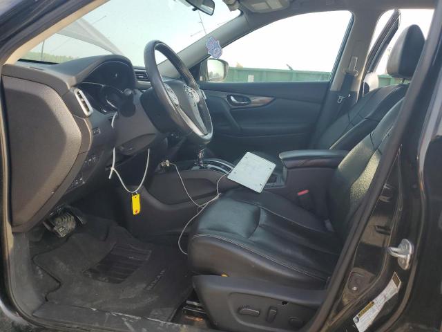 2016 NISSAN ROGUE S 5N1AT2MV8GC745080