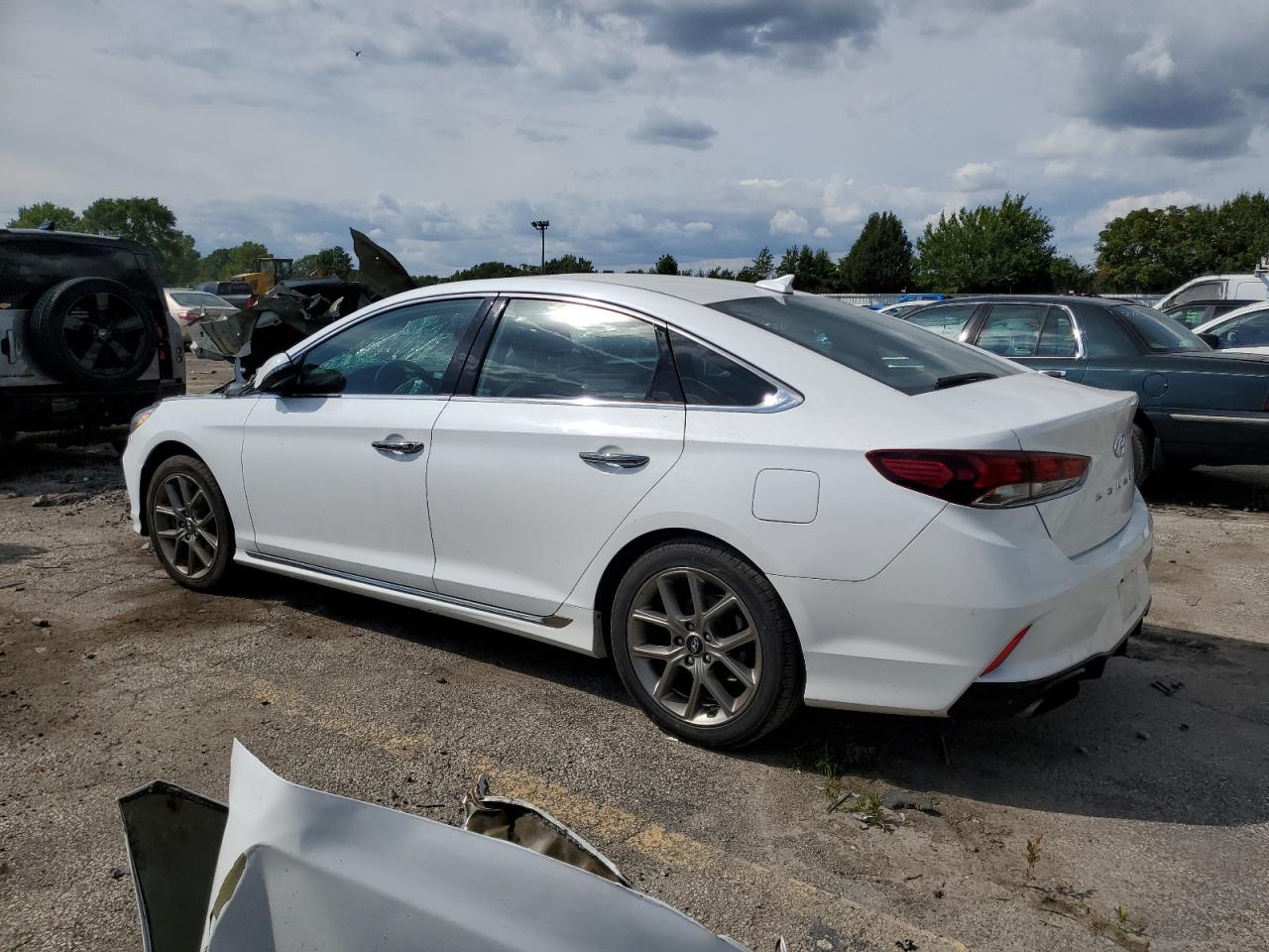 HYUNDAI SONATA SPORT