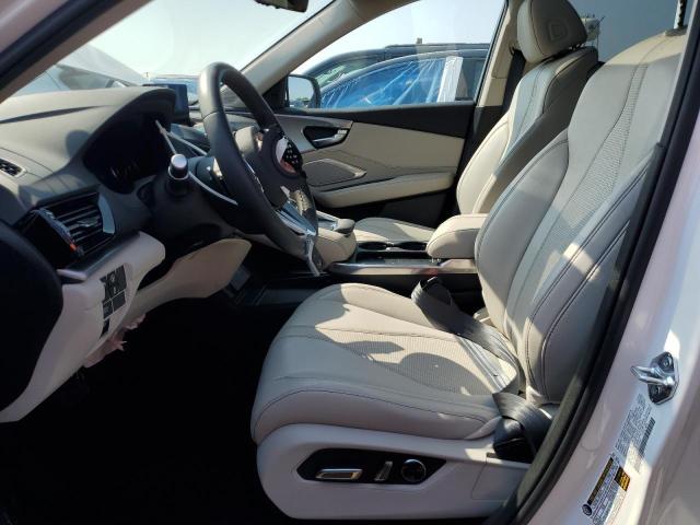 2025 ACURA RDX TECHNO - 5J8TC2H56SL013337