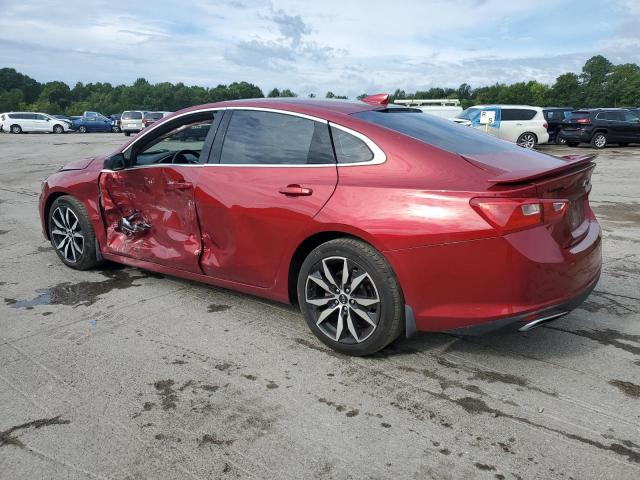 2021 CHEVROLET MALIBU RS 1G1ZG5ST8MF037820