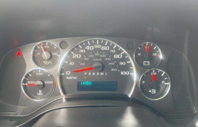 2017 CHEVROLET EXPRESS G2 - 1GCWGAFG9H1255591