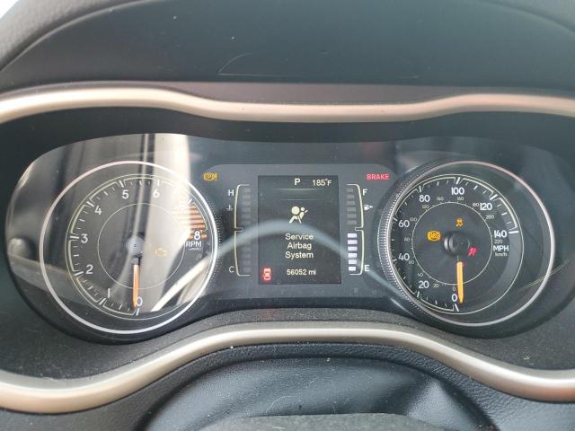 2016 JEEP CHEROKEE S - 1C4PJMAS8GW326638