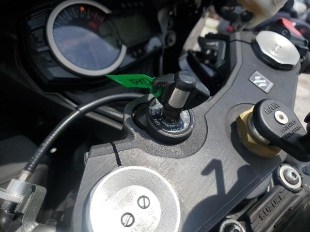 2017 SUZUKI GSX-R600 JS1GN7FA7H2101149