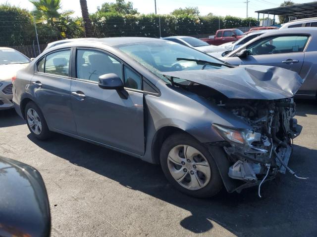 2013 HONDA CIVIC LX - 19XFB2F59DE248618