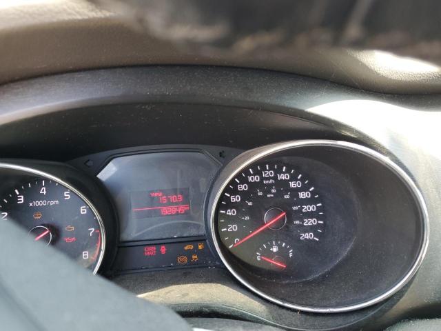 2016 KIA SEDONA LX KNDMB5C17G6092387