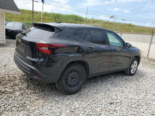 2024 CHEVROLET TRAX LS KL77LFE2XRC235758
