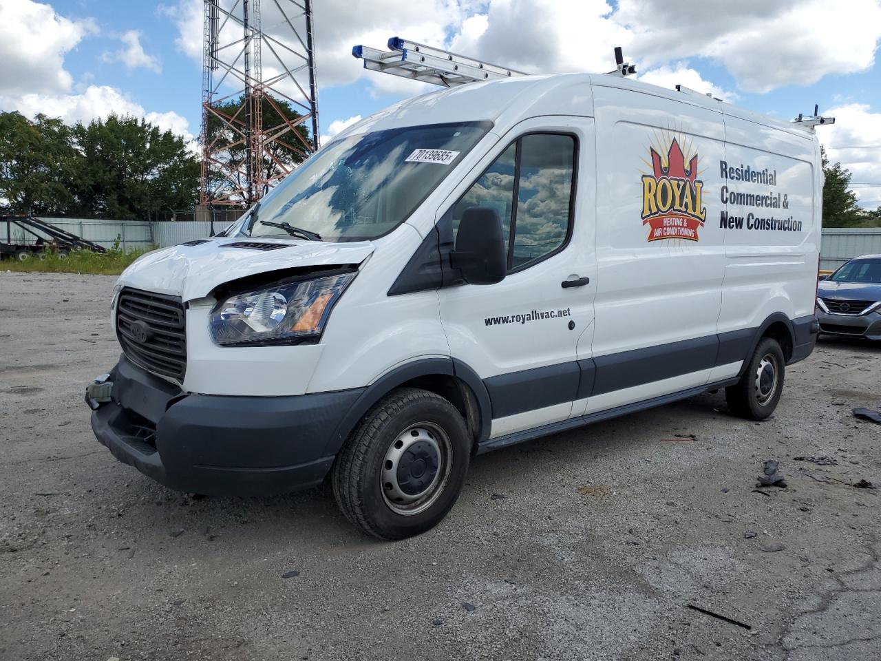 FORD TRANSIT T-250