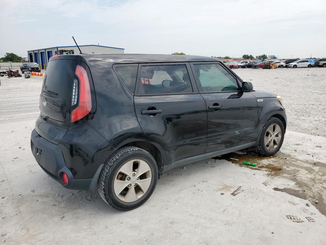 KIA SOUL