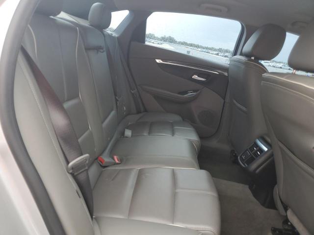 2018 CHEVROLET IMPALA PRE 2G1125S36J9142677