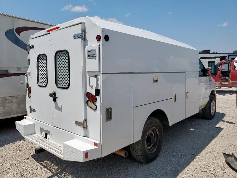 FORD ECONOLINE 2015 white  gas 1FDWE3FLXFDA10983 photo #4