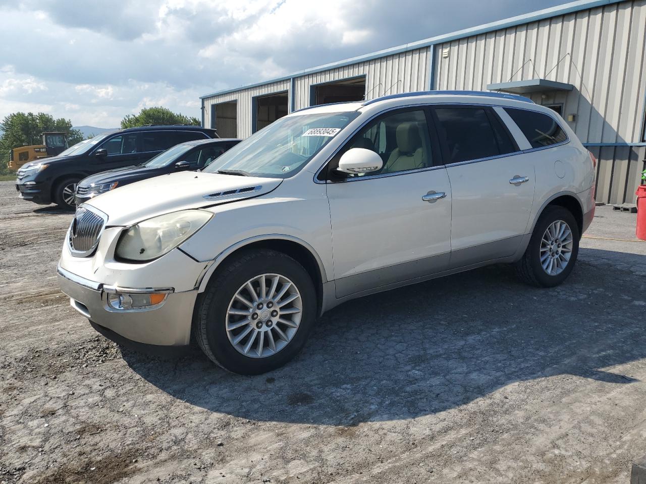 BUICK ENCLAVE CXL