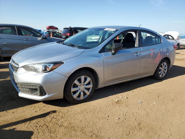 2020 SUBARU IMPREZA - 4S3GKAB65L3604209