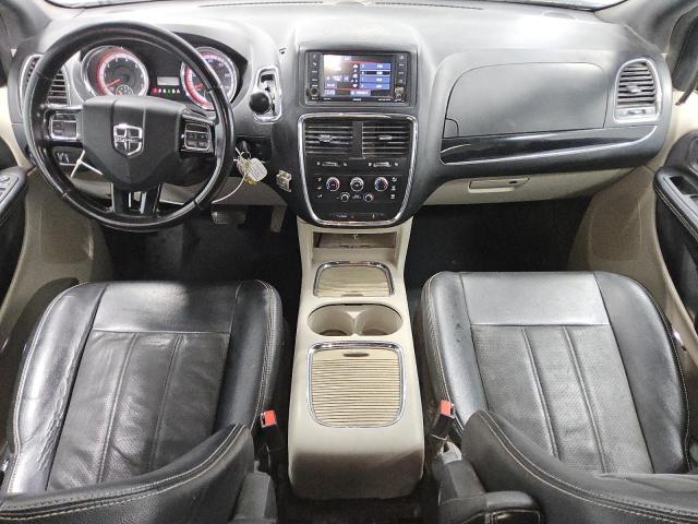2019 DODGE GRAND CARA - 2C4RDGCG1KR753834