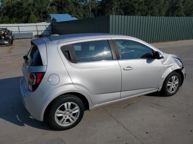 2015 CHEVROLET SONIC LT 1G1JC6SHXF4155652