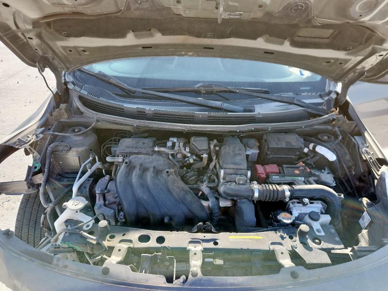 2016 NISSAN VERSA S - 3N1CN7AP1GL837830