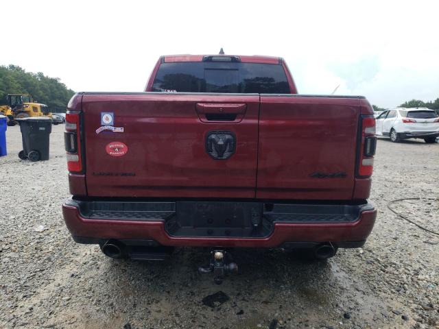 2021 RAM 1500 LIMIT 1C6SRFHM4MN799645