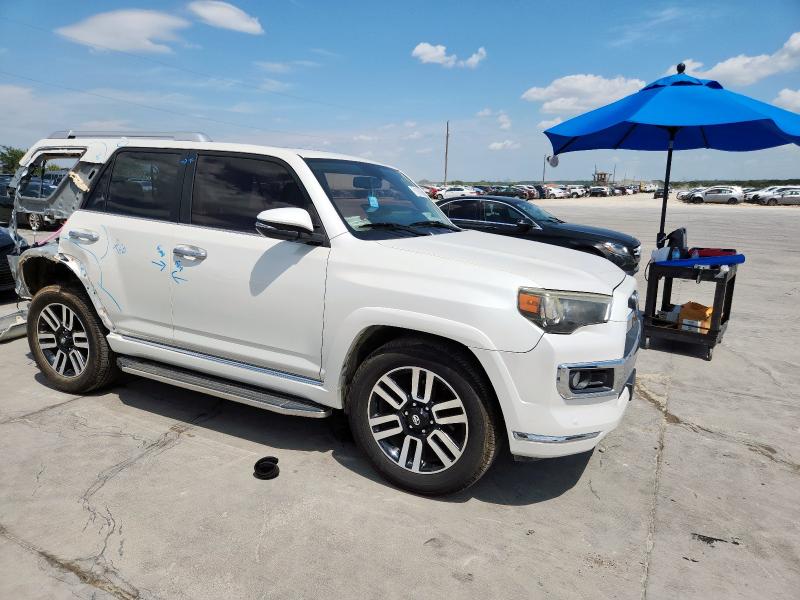 2015 TOYOTA 4RUNNER SR - JTEZU5JR1F5105062