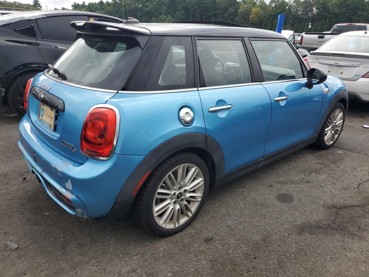 MINI COOPER S