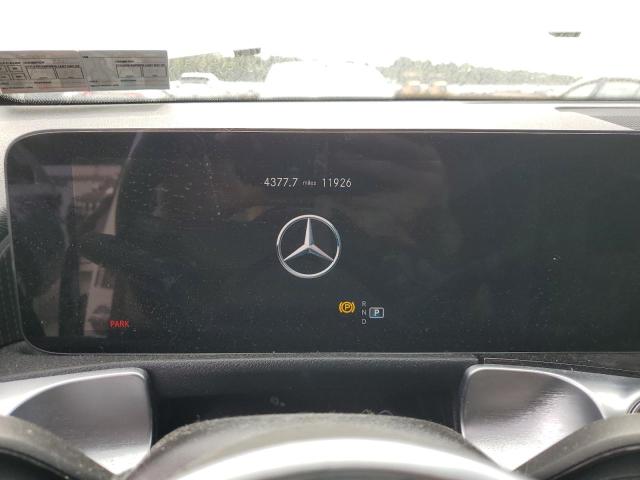 2022 MERCEDES-BENZ GLB 250 4M W1N4M4HBXNW246943
