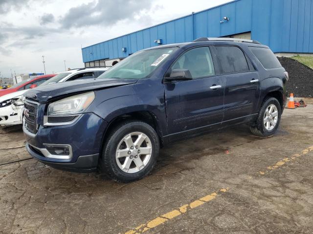 Global Auto Auctions: 2015 GMC ACADIA SLE