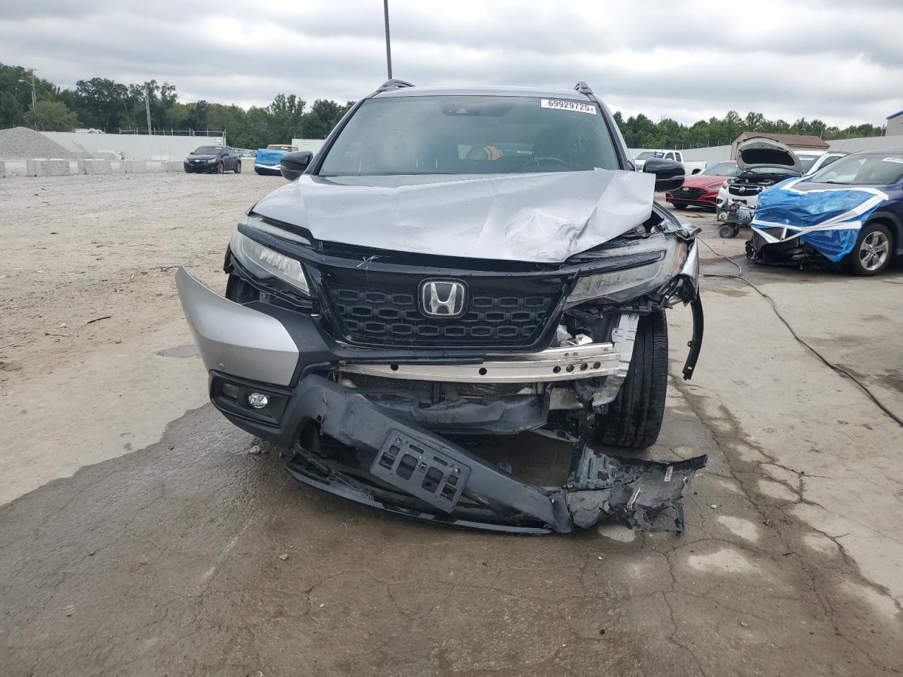 HONDA PASSPORT ELITE