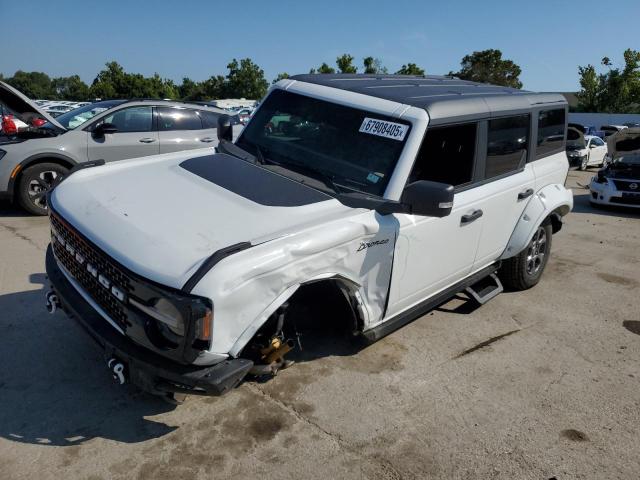 2022 FORD BRONCO BASE 1FMEE5DP6NLB22925