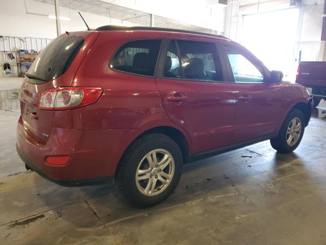 2012 HYUNDAI SANTA FE GLS #3259007037