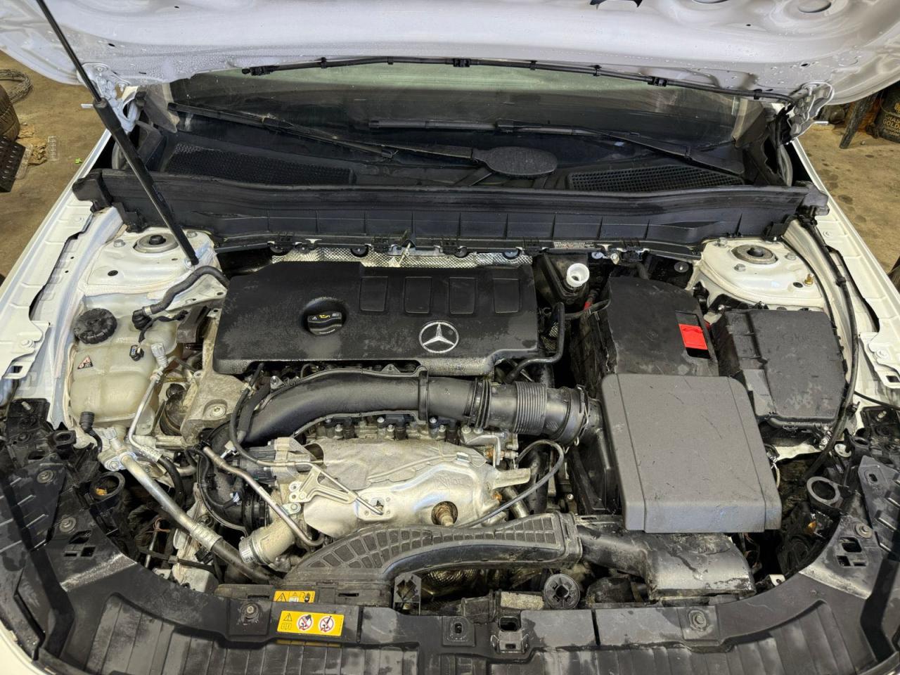 MERCEDES-BENZ GLB-CLASS 250 4MATIC