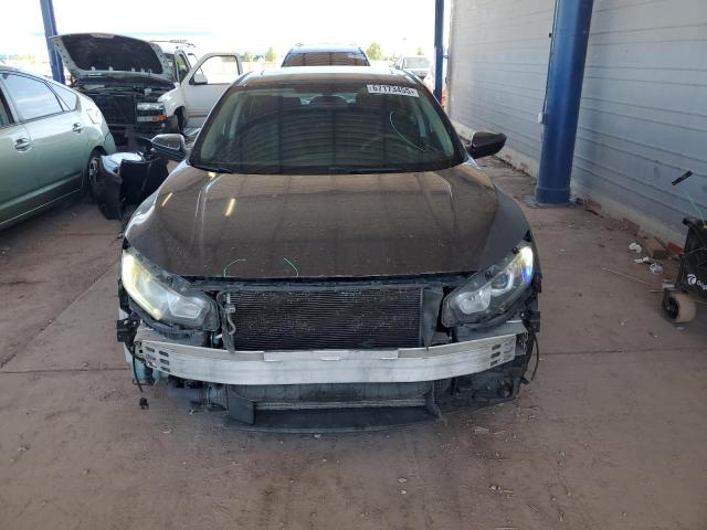 2017 HONDA CIVIC EX - 2HGFC1F33HH639264