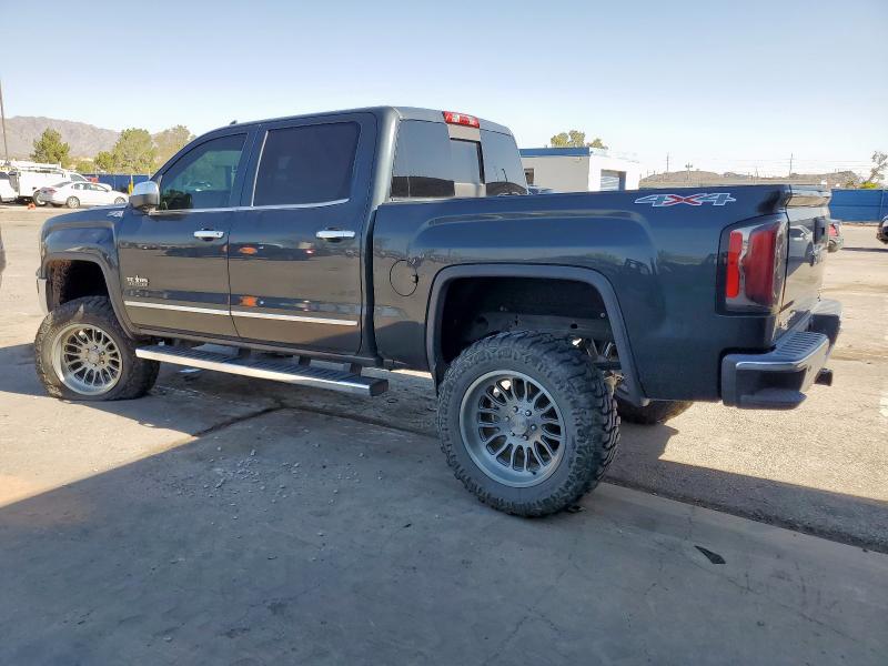 2018 GMC SIERRA K1500 SLT 3GTU2NEC1JG183949