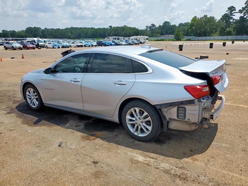 2018 CHEVROLET MALIBU LT - 1G1ZD5ST1JF137665