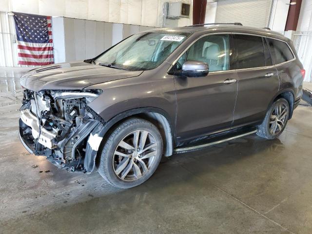 HONDA PILOT TOUR