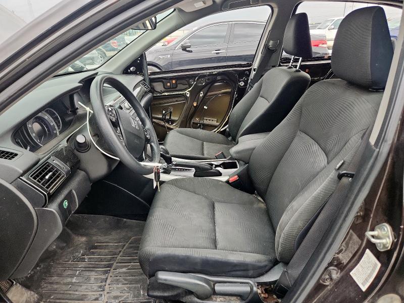 2017 HONDA ACCORD LX 1HGCR2F33HA062385