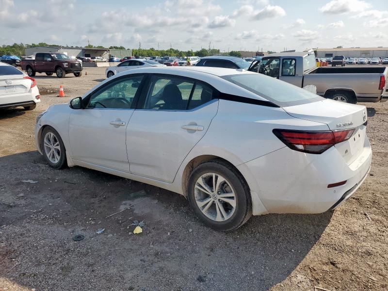 2020 NISSAN SENTRA SV 3N1AB8CV9LY279322