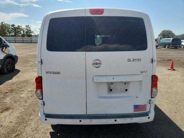 2015 NISSAN NV200 2.5S - 3N6CM0KN8FK705119