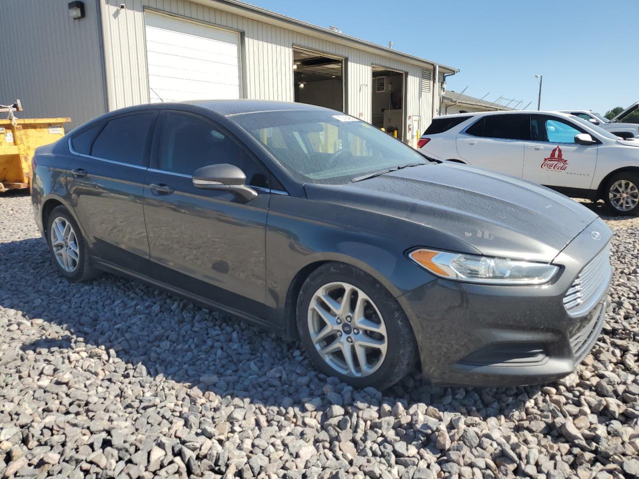 Lot #3301668635 2016 FORD FUSION SE