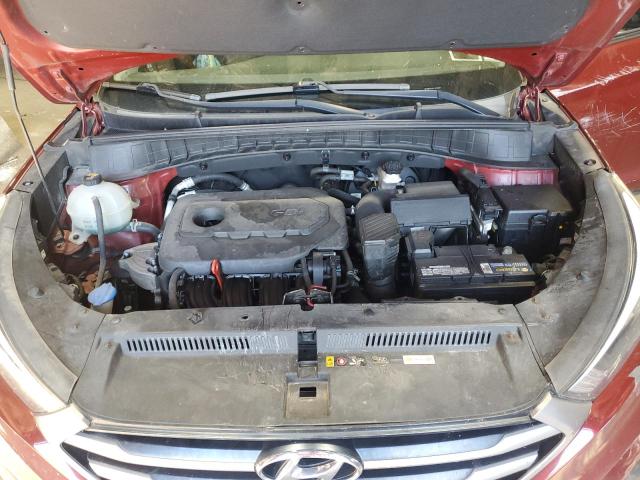 2018 HYUNDAI TUCSON SPORT KM8J3CAL7JU790697