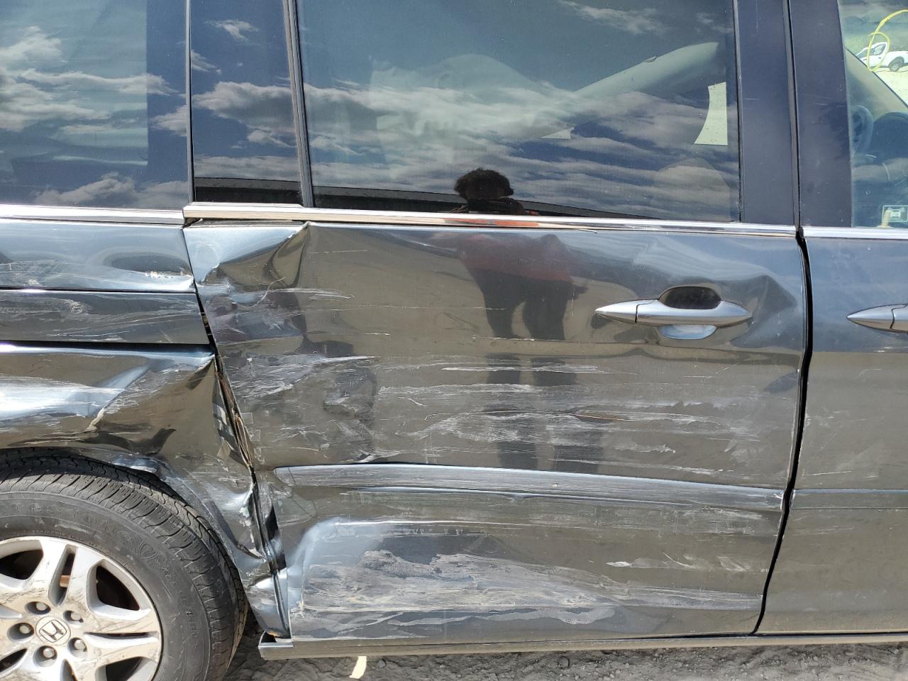 Lot #3273970778 2006 HONDA ODYSSEY EX