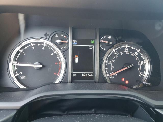 2023 TOYOTA 4RUNNER SE JTERU5JR0P6191198