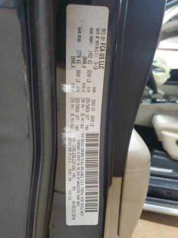 2018 DODGE DURANGO CITADEL 1C4RDJEG6JC371042
