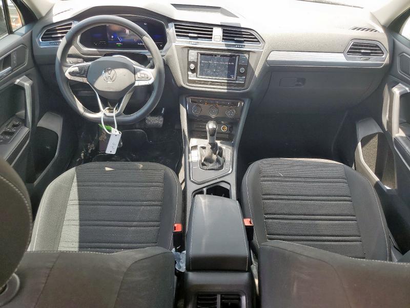 2023 VOLKSWAGEN TIGUAN S - 3VVRB7AX2PM073000