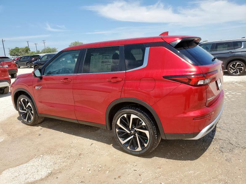 2025 MITSUBISHI OUTLANDER SE JA4T5VA9XSZ000914