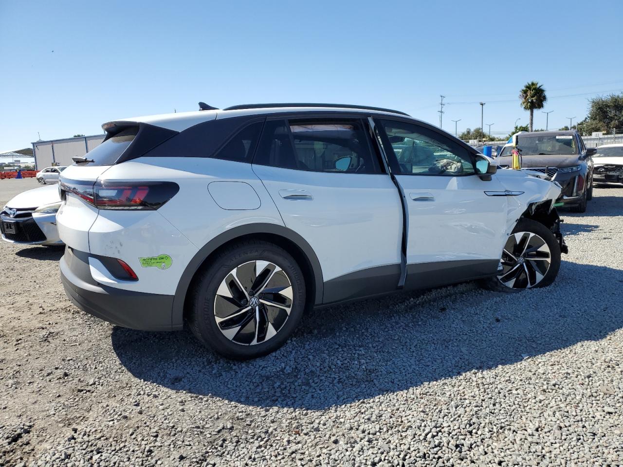 VOLKSWAGEN ID.4 PRO S