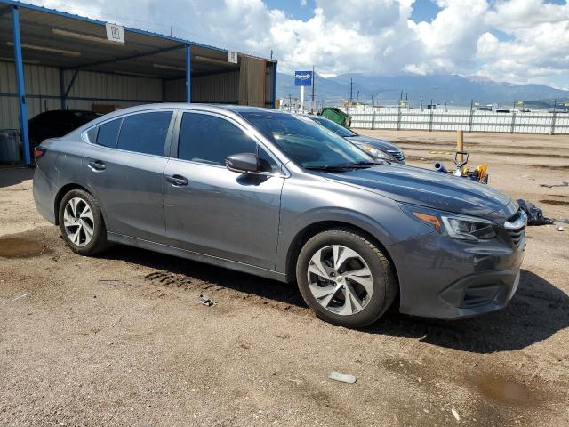 2022 SUBARU LEGACY PREMIUM 4S3BWAC66N3025438