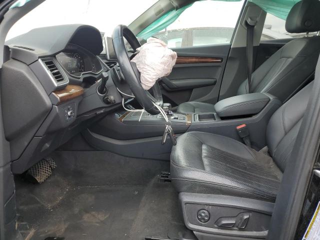 2018 AUDI Q5 PREMIUM - WA1BNAFY9J2067399